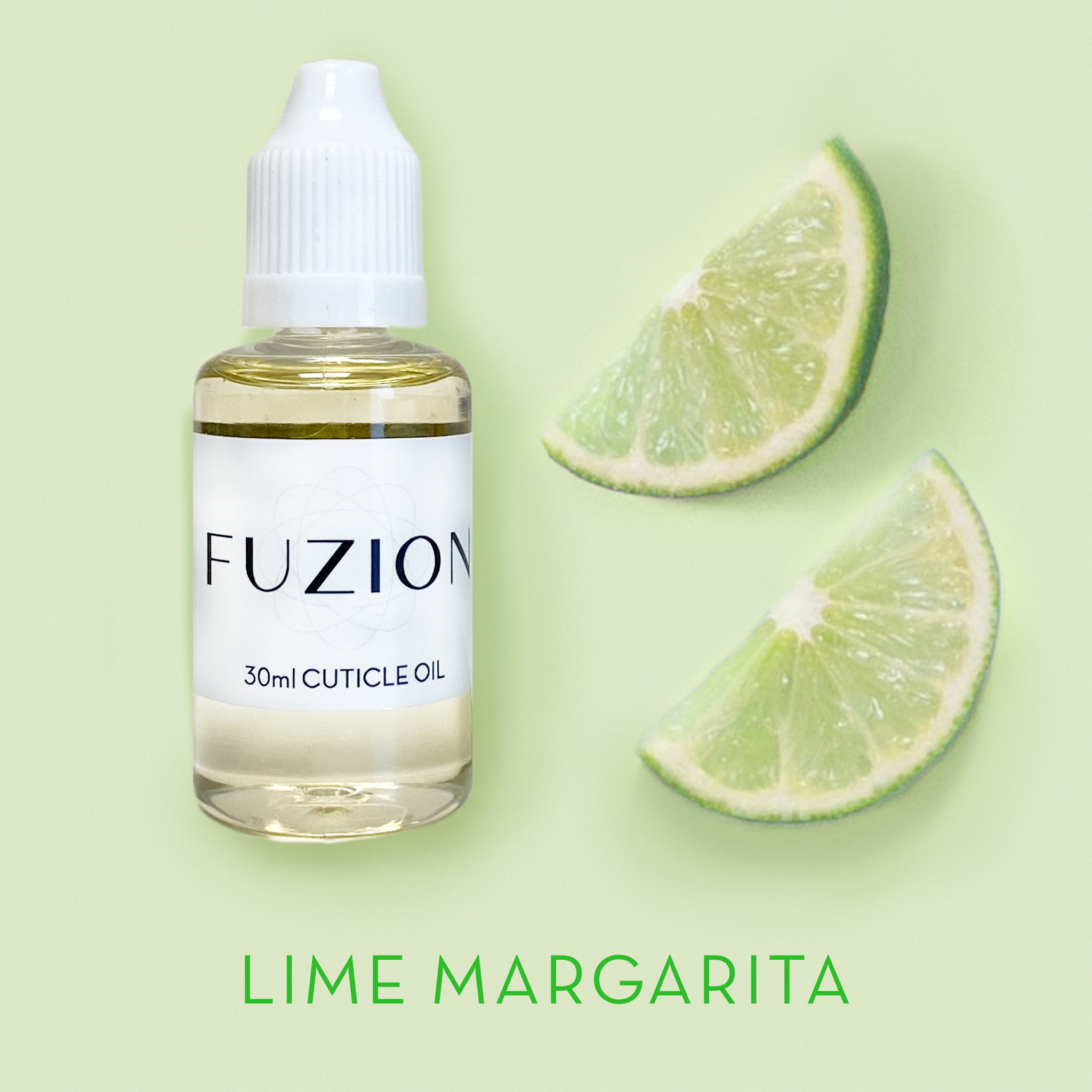 Fuzion Cuticle Oil | Limited Edition Lime Margarita or Mimosa