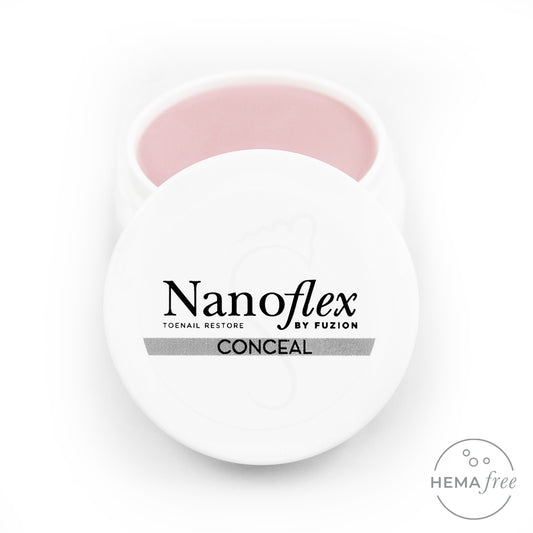 Conceal in Pink or Natural | Nanoflex